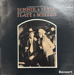 Bonnie & Clyde (Original Theme) \u2013 Flatt & Scruggs