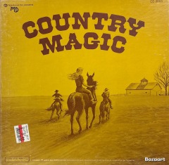 Country Magic \u2013 Various Artists (Columbia Special Products)