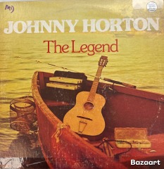 Johnny Horton \u2013 The Legend