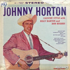 Johnny Horton \u2013 Country Style