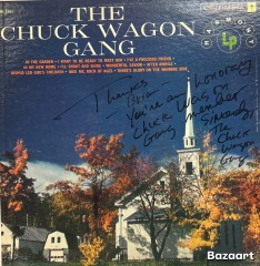 The Chuck Wagon Gang