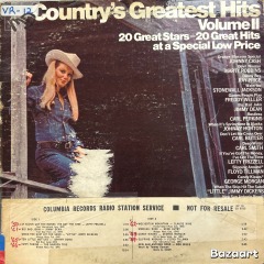 Country\u2019s Greatest Hits \u2013 Volume II
