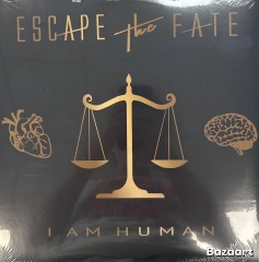 Escape the Fate \u2013 I Am Human