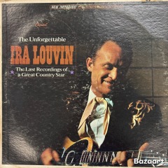 Ira Louvin \u2013 The Unforgettable