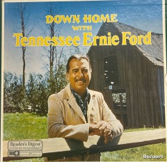 Down Home with Tennessee Ernie Ford \u2013 Reader\u2019s Digest Box Set