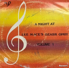 A Night at Lee Mace\u2019s Ozark Opry \u2013 Volume 1