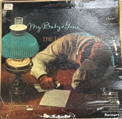 The Louvin Brothers \u2013 My Baby\u2019s Gone