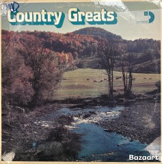 Country Greats \u2013 Various Artists