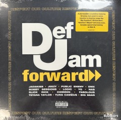 Def Jam Forward \u2013 A Cultural Statement on Wax