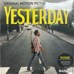 Yesterday \u2013 Original Motion Picture Soundtrack (Mustard Yellow Vinyl)