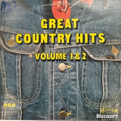 Great Country Hits \u2013 Volumes 1 & 2