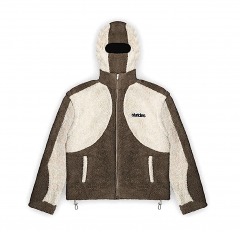 1953P2 | STRIDES Detachable Fleece | M | BROWN