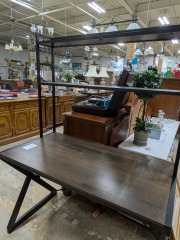ComputerDesk w\/Hutch