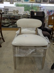 Restoration Hardware Dining Rm Chair