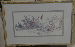 Framed Print \u2013 \