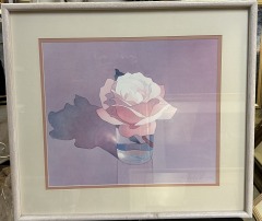 Framed Print \u2013 Garden Rose by Mark Adams (Set of 2)