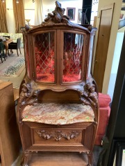 Cherub Hutch