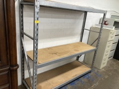 Uline Bulk Storage Rack