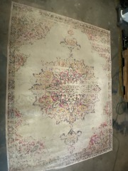 Style well geo Print Rug