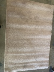 Brown Rug 3x6