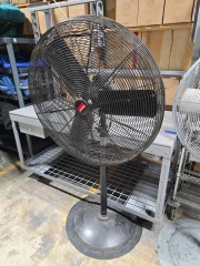 Standing Industrial Fan (assorted brands and sizes)