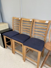 Maple Bar Stool