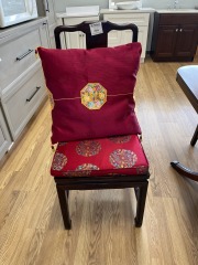 Asian style chair
