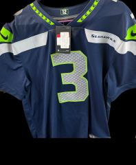 Nike Seahawks #3 Russell Wilson Jersey \u2013 Brand New w\/ Tags (Men\u2019s L)