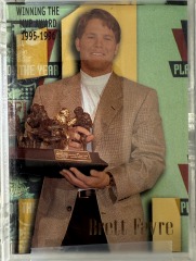 Brett Favre Collector's Pack