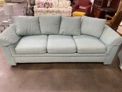 Seafoam Sleeper Sofa