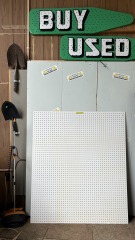 Peg Board Medium