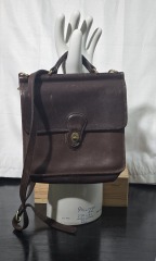 Vintage Coach Purse