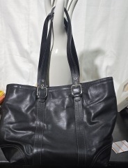 Black Coach Purse