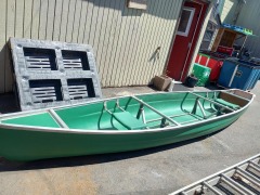 16 ft canoe