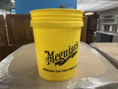 5 GAL YELLOW BUCKET