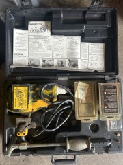 H&S AutoShot Uni-Spotter Stinger Plus 5500 Spot Stud Welder