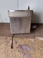 Elkay Water Fountain