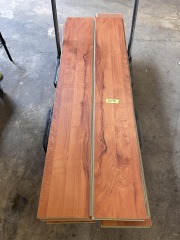 Laminate Flooring 50 sq ft