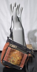 Sherpani Willow Crossbody Purse