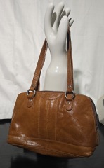 Spikes and Sparrow Leather Purse