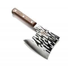 2170O5 | FARAWAY VILLAGE Forged Boning Axe