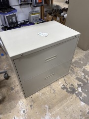 2-Drawer File Cabinet
