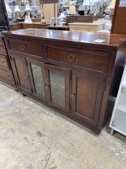 Wood Server