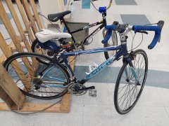BLUE TREK 1.1 16 SPD. ROAD BIKE