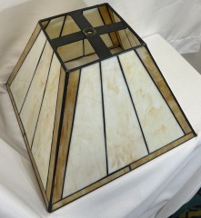 Stained Glass Lamp Shade