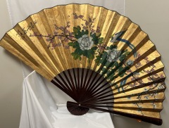 XL Decorative Wall Fan