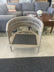 Wicker Chair