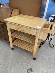 Butcher Block Island