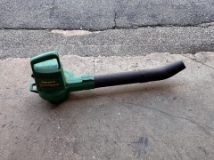 Weed Eater Electric Leaf Blower 2510