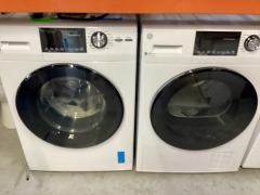 GE Washer Dryer Pair